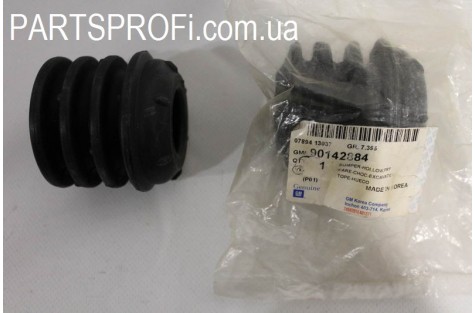 Буфер хода сжатия переднего амортизатора Ланос \ Сенс \ Нексия \ Эсперо GM