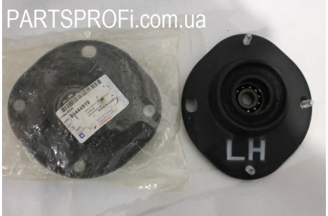 Опора амортизатора переднего Ланос / Сенс Лев. GM