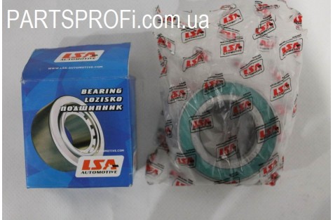 Подшипник пер ступичный Ланос 1.5/ Авео / Нексия 1.5 8кл. / Сенс '13 LSA
