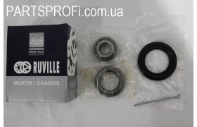 Подшипник задний ступичный Ланос / Нубира / Нексия / Эсп к-кт Ruville