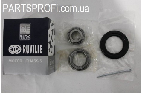 Подшипник задний ступичный Ланос / Нубира / Нексия / Эсп к-кт Ruville
