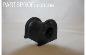 Втулка стабилизатора переднего Ланос (гладкая) TP 