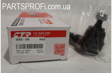 Наконечник рулевой тяги прав. Авео 1.6 / Такума CTR