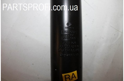 Амортизатор Такума задний (газ-масло) , шт. GM