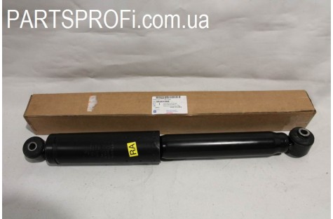 Амортизатор Такума задний (газ-масло) , шт. GM