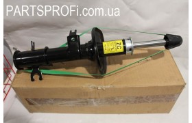 Амортизатор Авео c АБС передний левый (газ-масло) GM