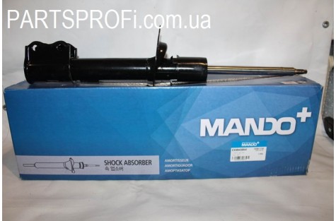 Амортизатор Лачетти Седан задний правый (газ-масло) шток 20мм Mando