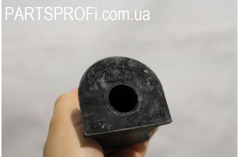 Втулка стабилизатора Лачетти передняя CTR