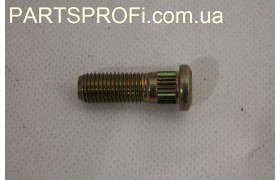 Шпилька колесная задняя Авео
