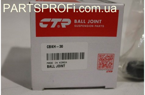 Шаровая опора Элантра / Сид CTR