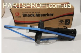 Амортизатор Круз передний левый (газ-масло) KS