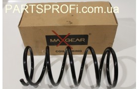 Пружина задняя Нубира 1,2 Седан, Хэтчбек , шт Maxgear