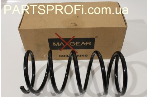 Пружина задняя Нубира 1,2 Седан, Хэтчбек , шт Maxgear