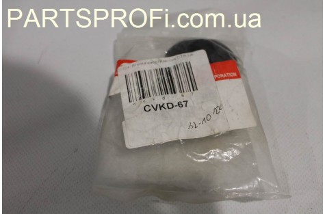Буфер (отбойник ) заднего амортизатора Нижний Дэу CTR