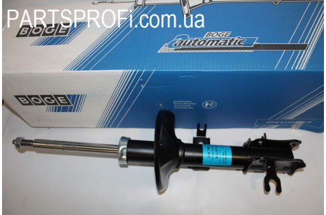 Амортизатор Авео с АБС передний левый (газ-масло) Boge