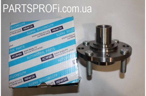 Ступица передняя Авео CRB