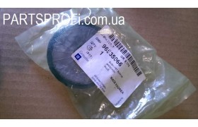 Сайлентблок Авео подрамника задний GM