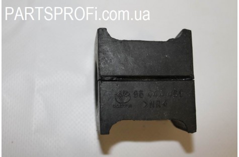 Втулка стабилизатора переднего Ланос (гладкая) GM