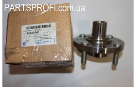 Ступица передняя Авео GM
