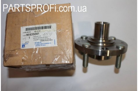 Ступица передняя Авео GM