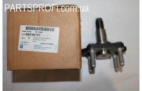 Ступица задняя Авео (цапфа) лев. GM