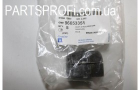 Втулка стабилизатора переднего Авео 1.5 GM