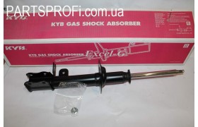 Амортизатор Лачетти Седан задний (газ-масло) правый Каяба
