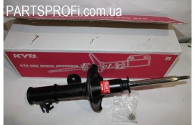 Амортизатор Лачетти передний левый (газ-масло) Каяба