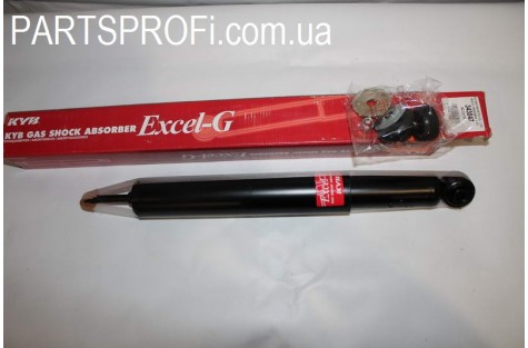 Амортизатор Ланос / Сенс / Нексия / Эсп задний (газ-масло) Каяба