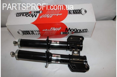 Амортизатор Матиз передний масло правый Magnum