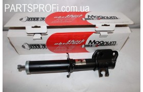Амортизатор Матиз передний масло левый Magnum