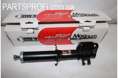Амортизатор Матиз передний масло левый Magnum
