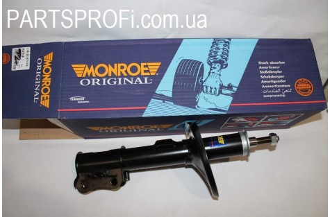 Амортизатор Авео c АБС передний левый (масло) Monroe