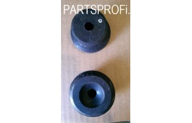Подушка заднего амортизатора Авео верх.