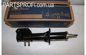Амортизатор Матиз передний масло левый PMC