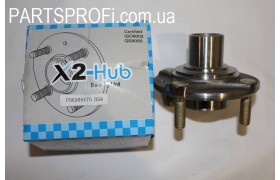Ступица передняя Нубира 2 PMC