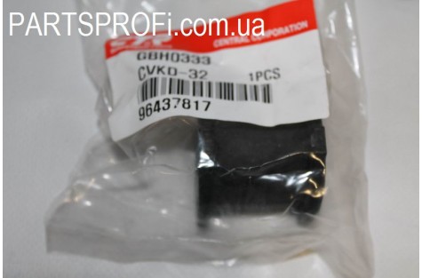 Втулка стабилизатора Лачетти (10 мм ) задняя CTR