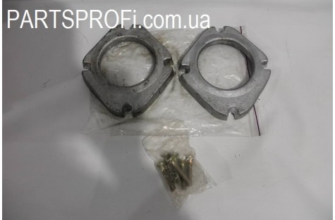 Проставки под пер опору (усил), к-кт Ланос / Сенс