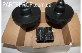 Проставки задней подвески (усил.), к-кт Ланос / Сенс / Нексия / Esp