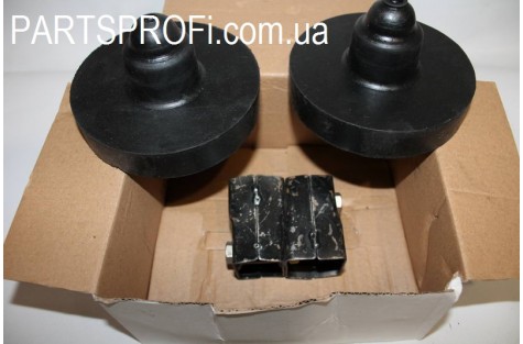 Проставки задней подвески (усил.), к-кт Ланос / Сенс / Нексия / Esp