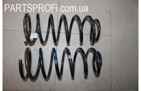 Пружины передние Ланос / Сенс GM комплект 