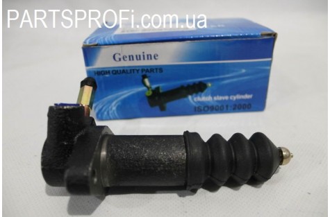 Цилиндр Сцепления Рабочий Ланос / Нубира / Некс / Эсперо Genuine (со штоком и кроншт.)