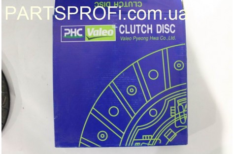 Диск сцепления Нубира , Леганза 2.0 Valeo DW-30