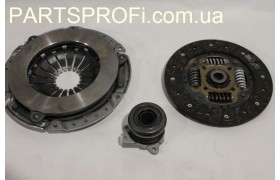 Комплект сцепления Лачетти 1.8 Валео