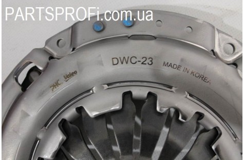 Комплект сцепления Ланос 1.6 / Авео 1.6 Валео