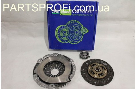 Комплект сцепления Матиз 0.8 L Валео