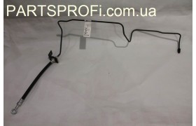 Шланг + Трубка от ГЦС к РЦС Авео 