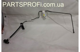 Шланг цилиндра сцепления Лачетти (с трубкой)