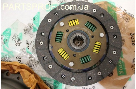 Комплект сцепления Сенс 1,3 Grog