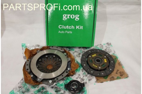 Комплект сцепления Сенс 1,3 Grog